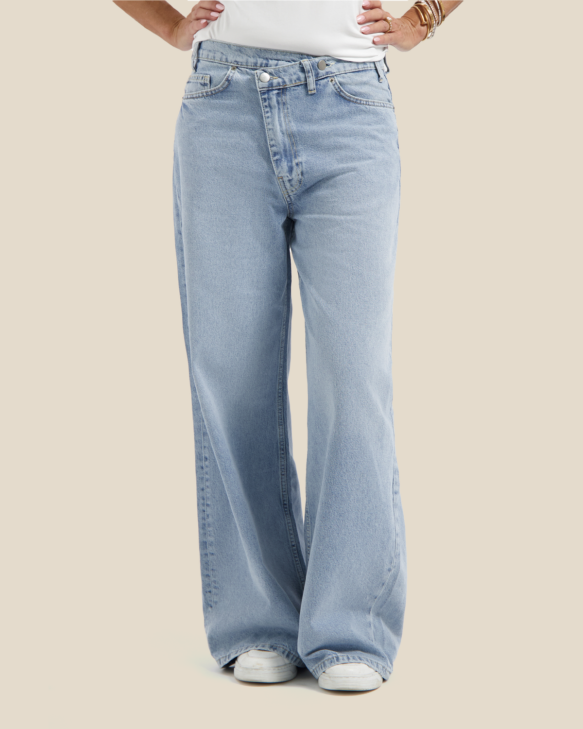 The Perfect Jeans - Light Blue