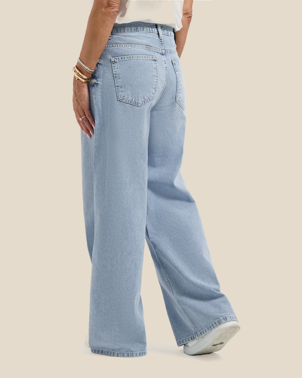 The Perfect Jeans - Light Blue