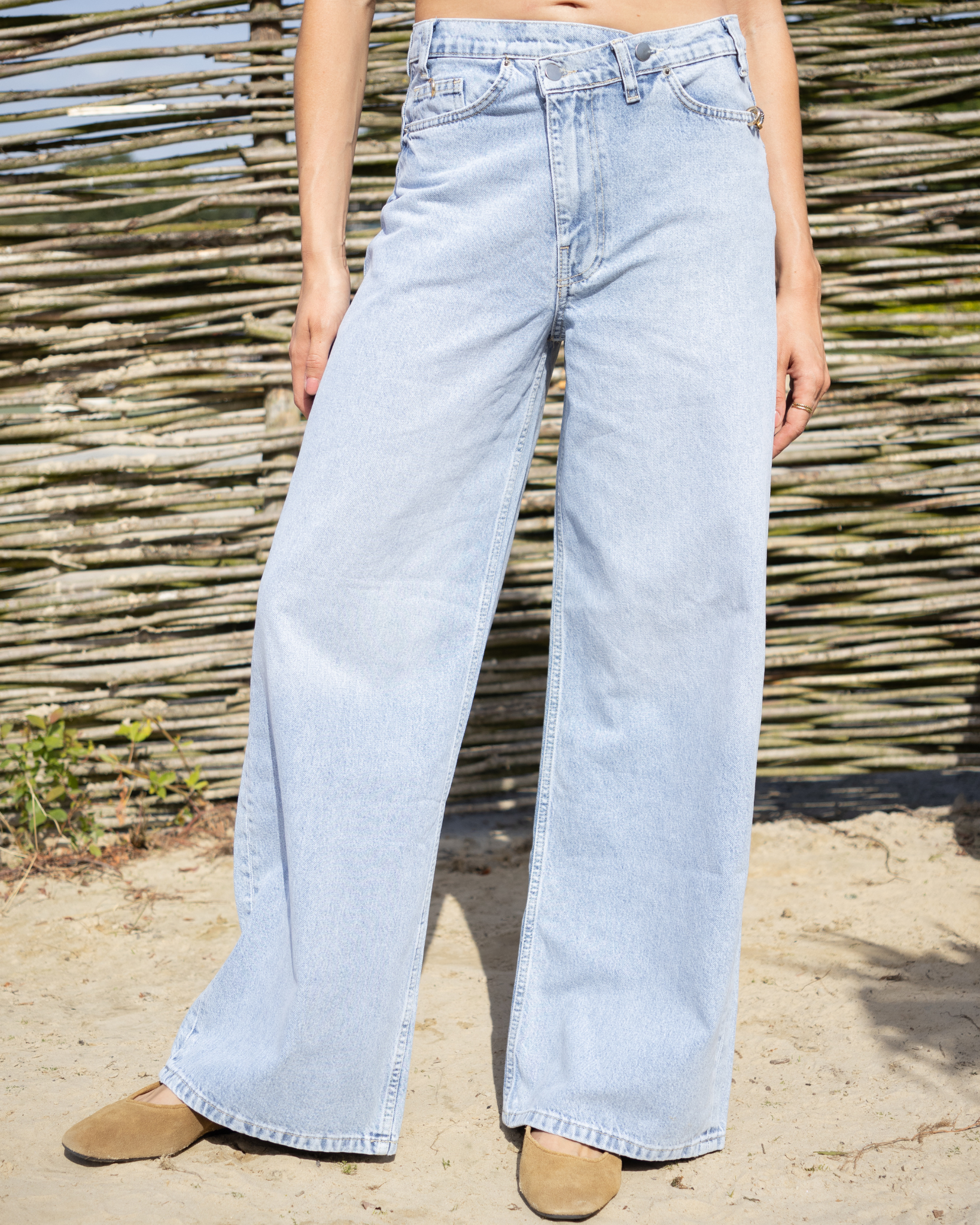 The Perfect Jeans - Light Blue